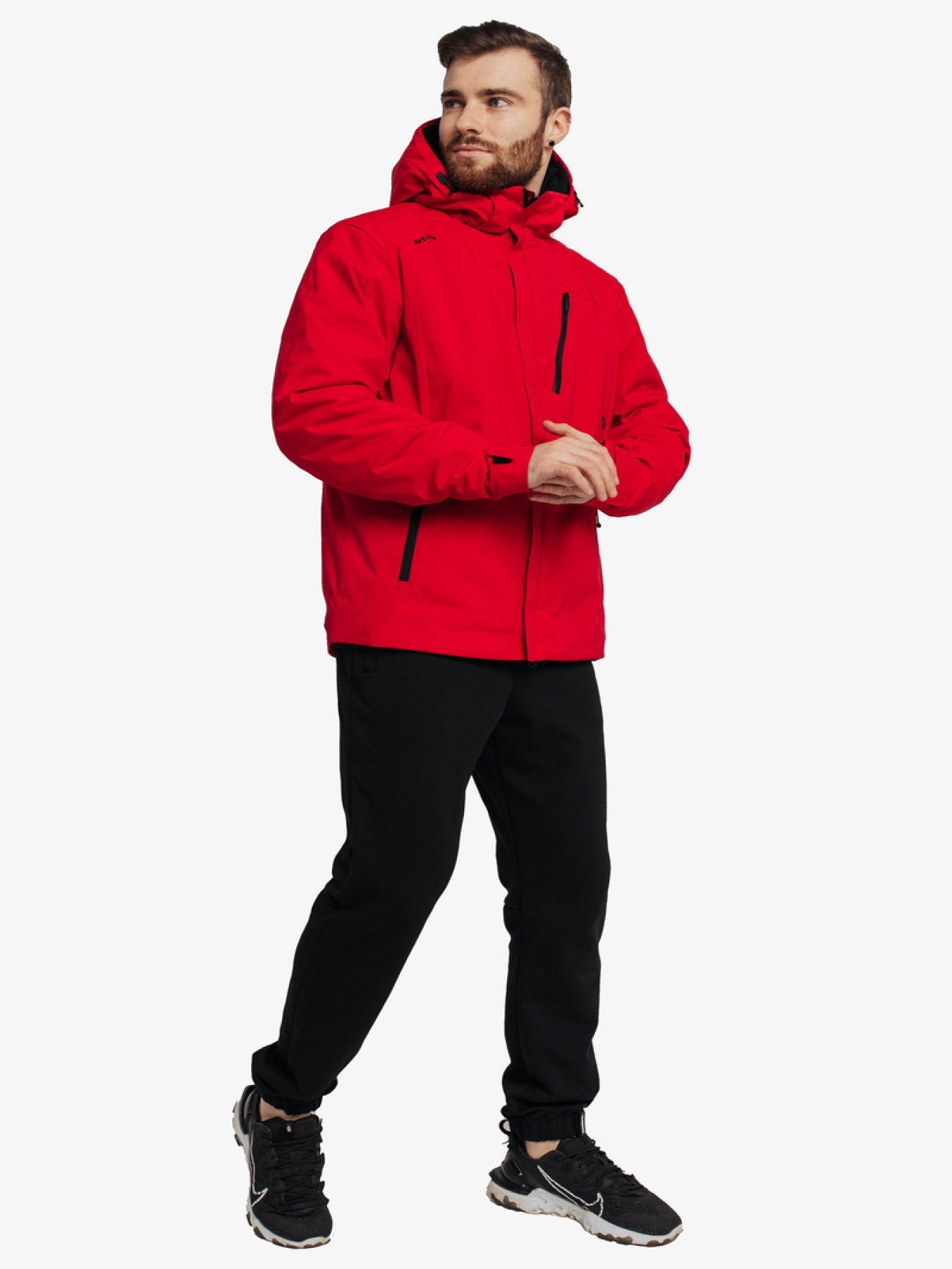 Ветровка AVECS модель 50261-4 Фото