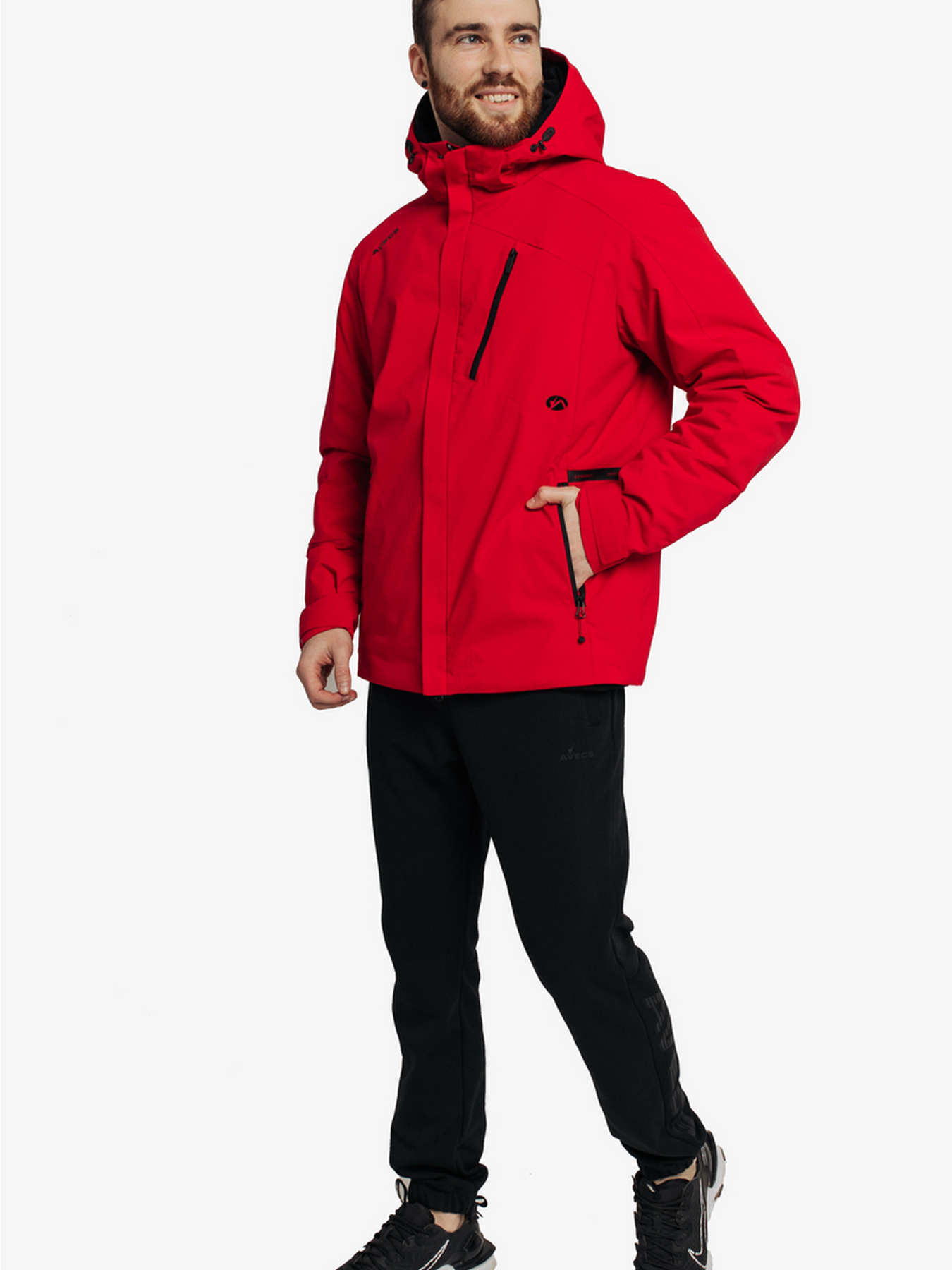 Ветровка AVECS модель 50261-4 Фото