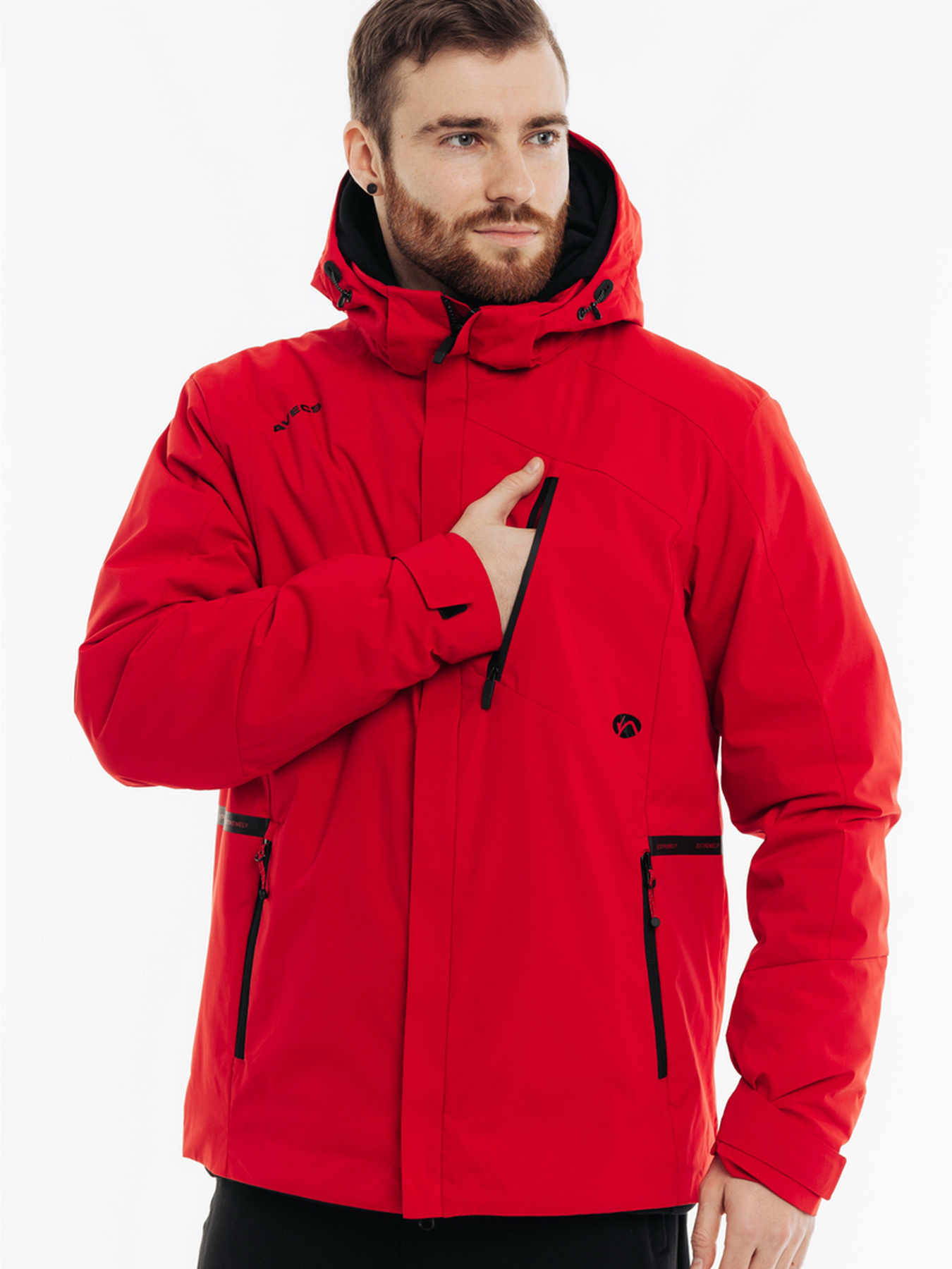 Ветровка AVECS модель 50261-4 Фото