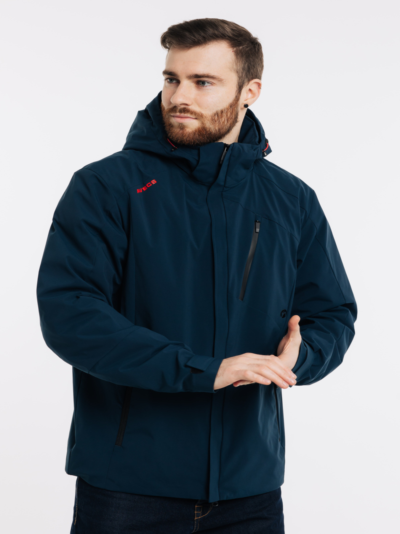 Вітровка AVECS модель 50261-87 Фото