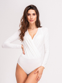 Боди и корсеты ISSA Plus модель 10390_white Фото