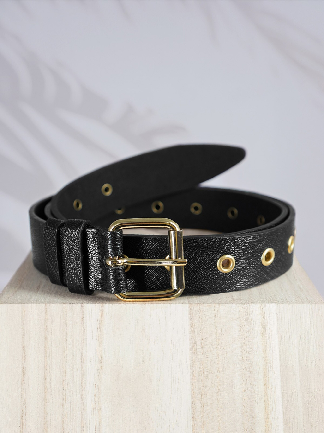 Ремни ISSA Plus модель R1-04_black Фото