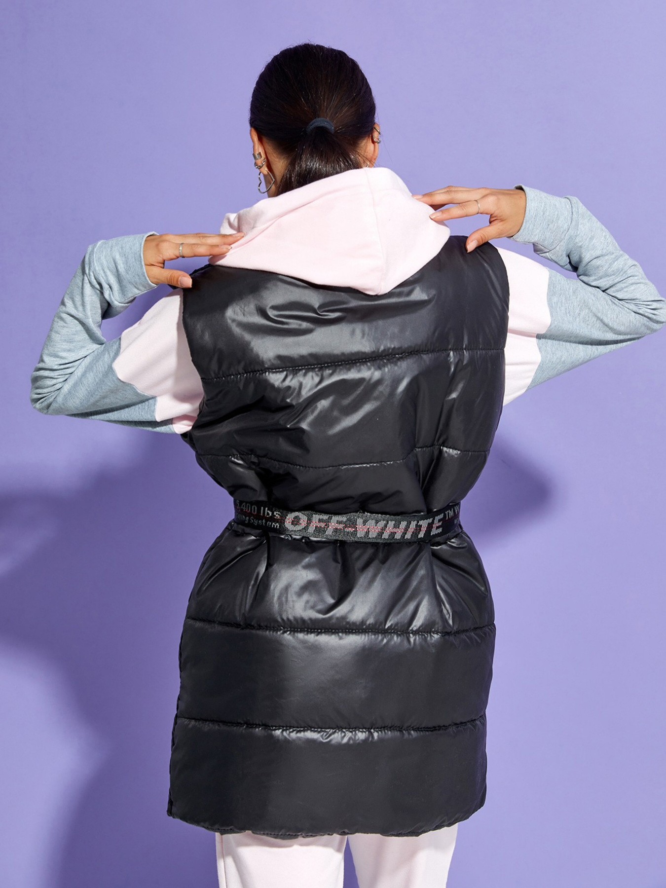 Ремни ISSA Plus модель R1-09_black Фото