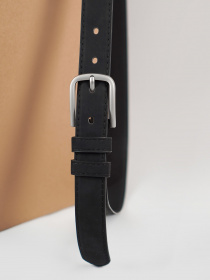 Ремни ISSA Plus модель R1-20_black Фото