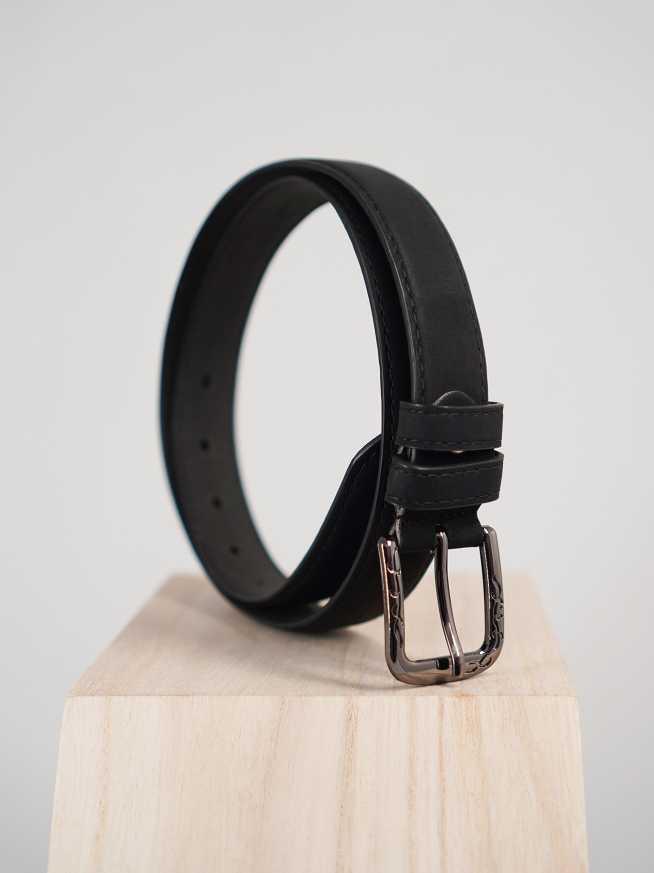 Ремені ISSA Plus модель R1-25_black Фото