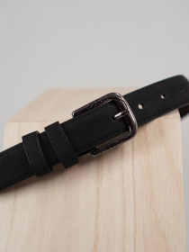 Ремені ISSA Plus модель R1-25_black Фото