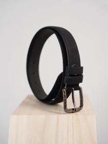 Ремені ISSA Plus модель R1-25_black Фото