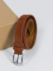 Ремни ISSA Plus модель R1-27_brown Фото