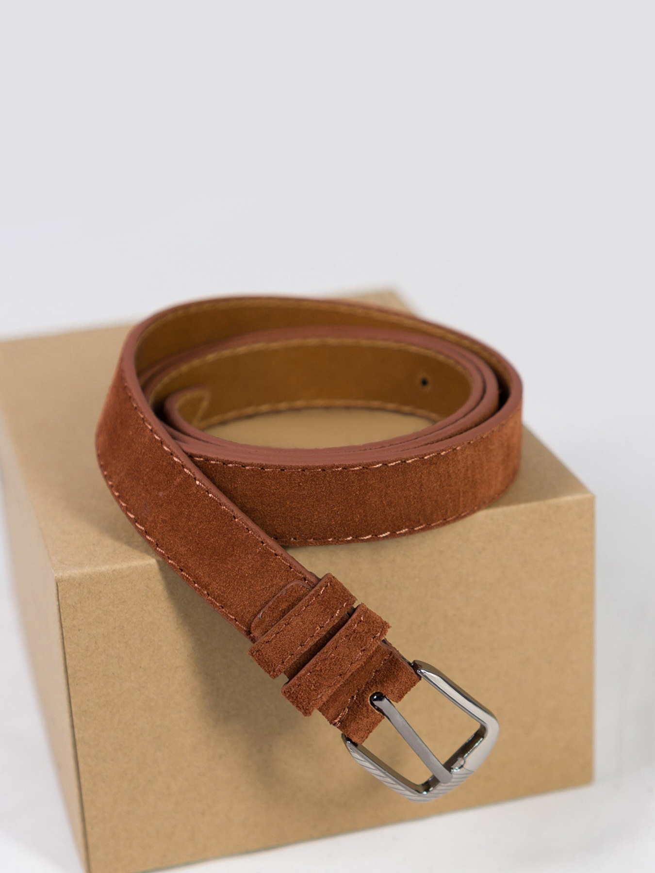 Ремені ISSA Plus модель R1-27_brown Фото