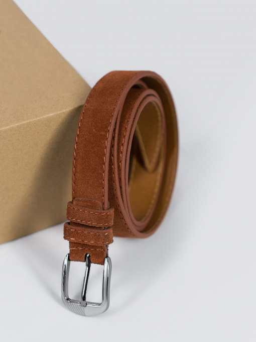 Ремни ISSA Plus модель R1-27_brown Фото