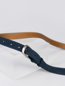 Ремни ISSA Plus модель R1-27_blue Фото