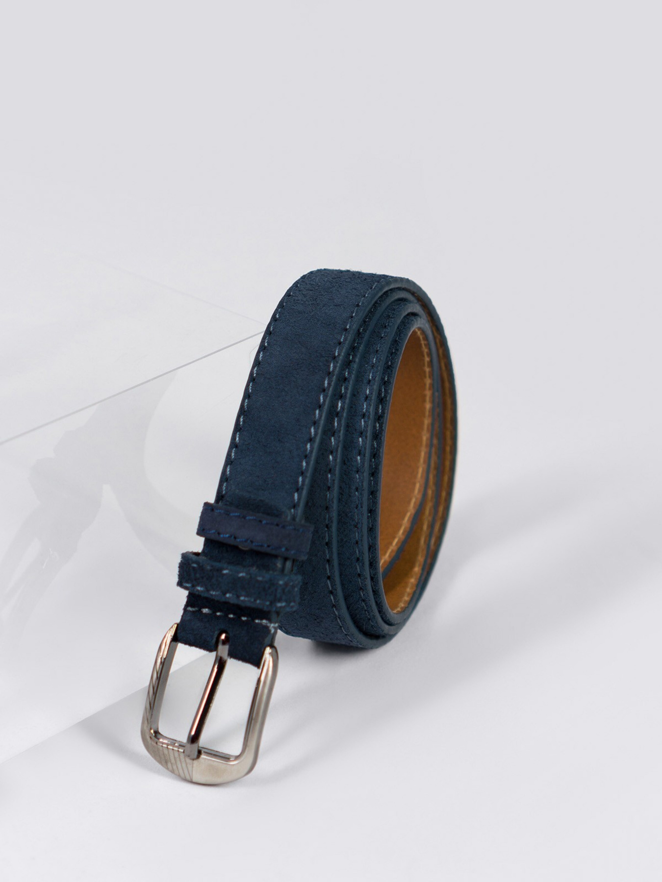 Ремені ISSA Plus модель R1-27_blue Фото