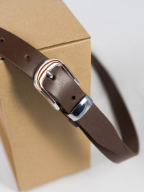 Ремни ISSA Plus модель R1-29_brown Фото