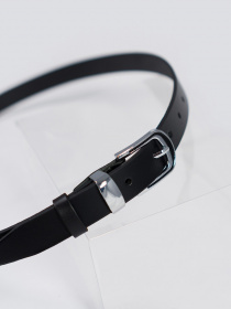 Ремни ISSA Plus модель R1-29_black Фото