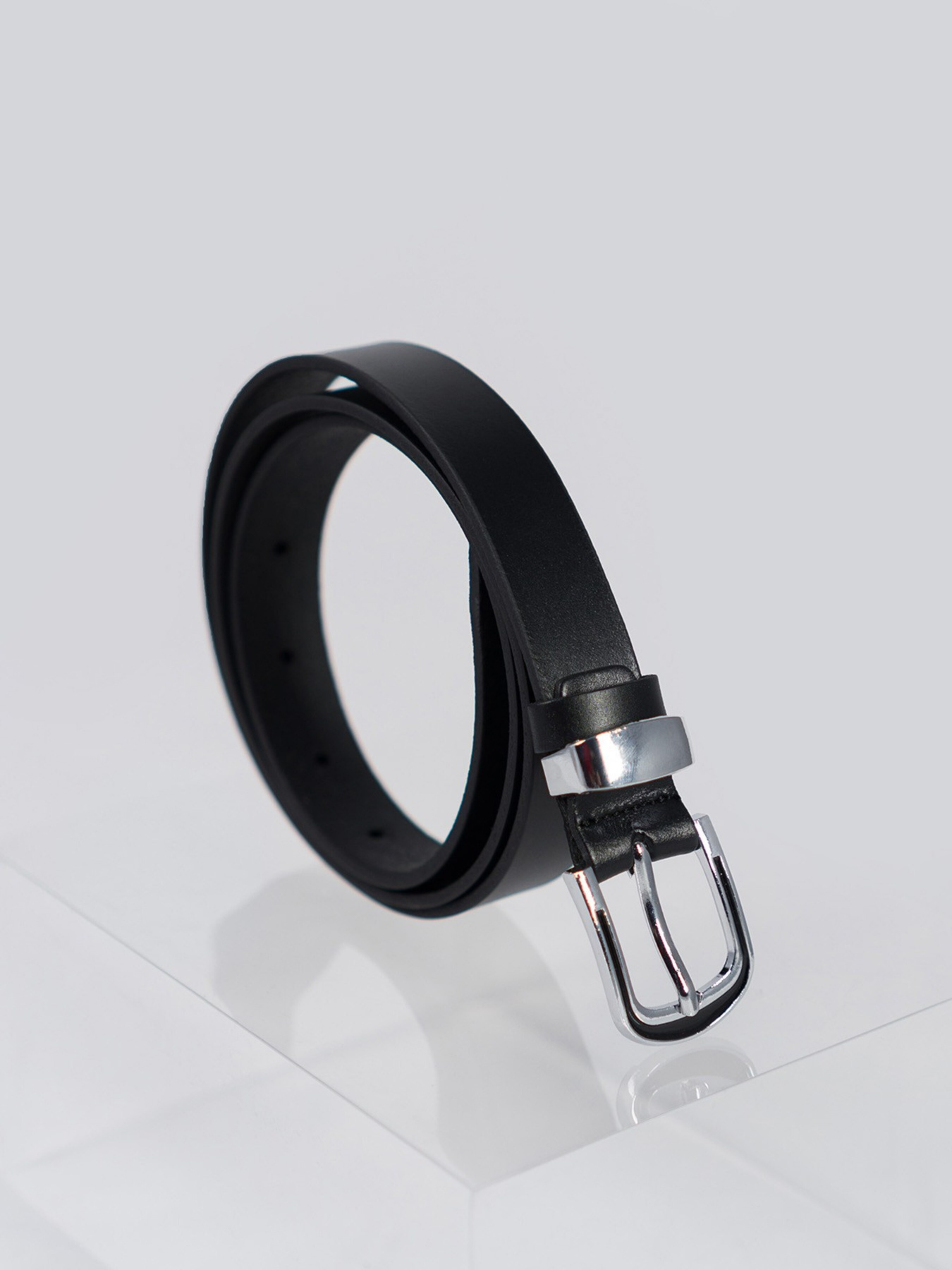 Ремни ISSA Plus модель R1-29_black Фото