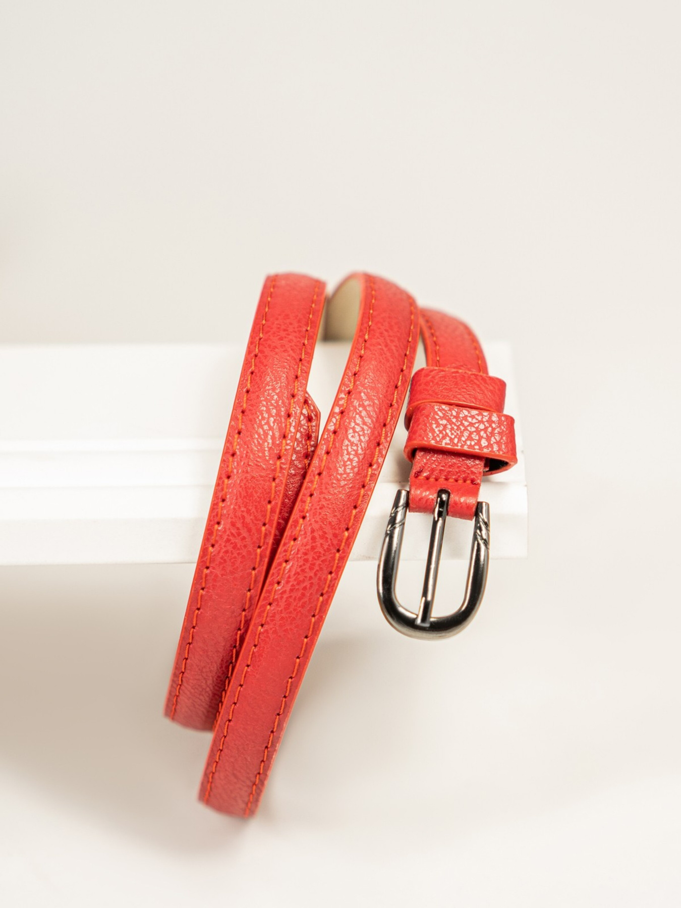 Ремни ISSA Plus модель R1-38_red Фото