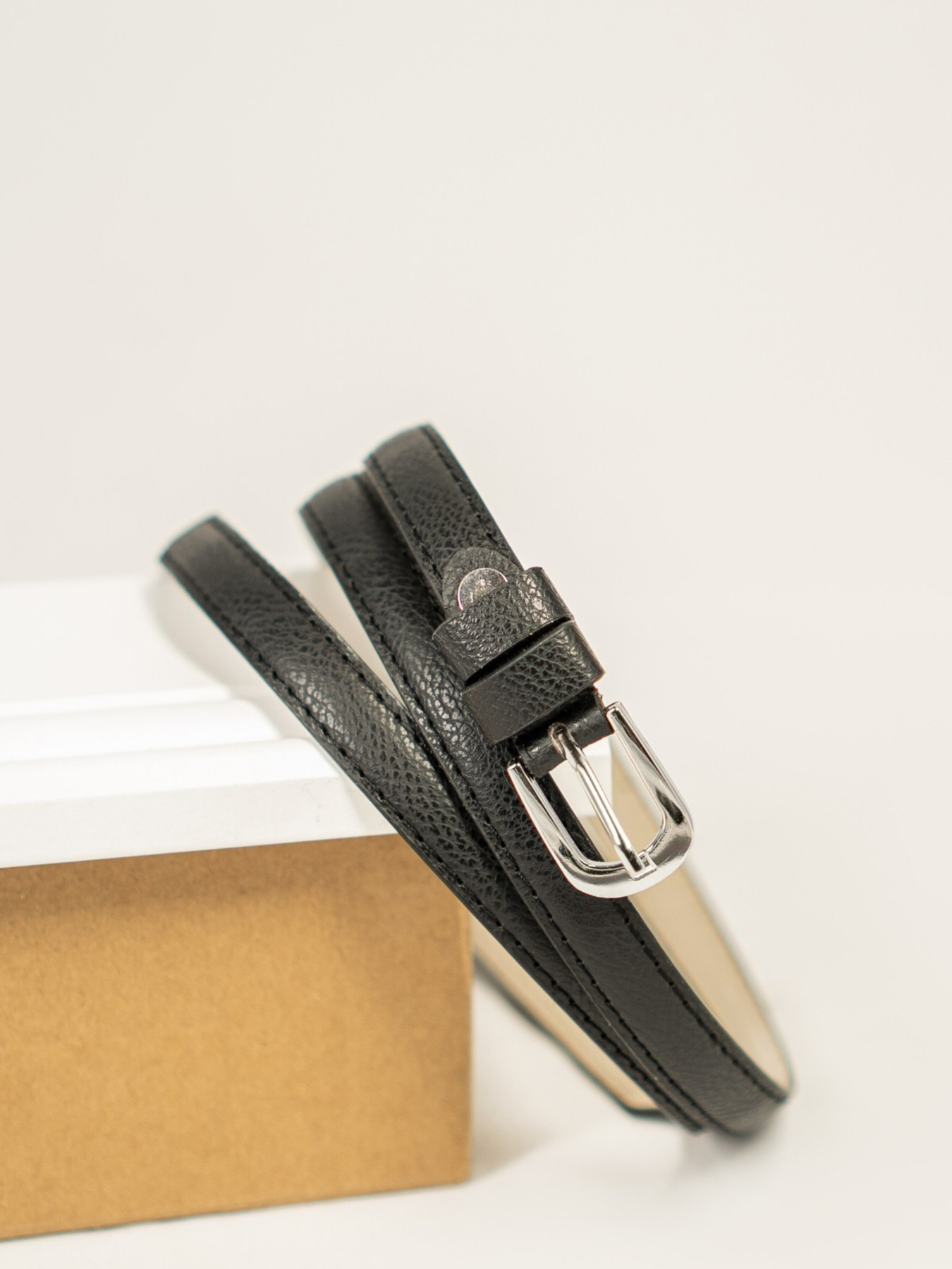 Ремни ISSA Plus модель R1-38_black Фото