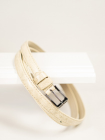 Ремені ISSA Plus модель R1-39_beige Фото