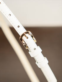 Ремни ISSA Plus модель R1-40_white Фото