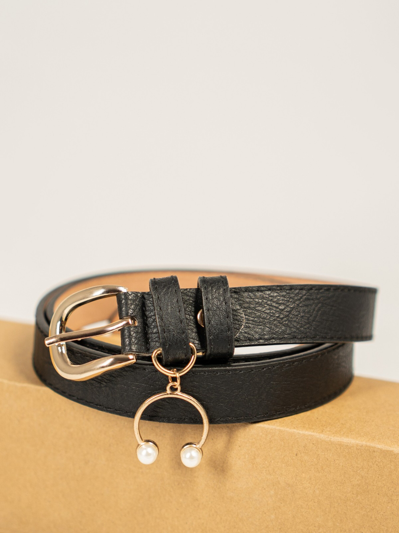 Ремни ISSA Plus модель R1-42_black Фото