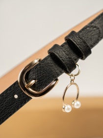 Ремені ISSA Plus модель R1-42_black Фото