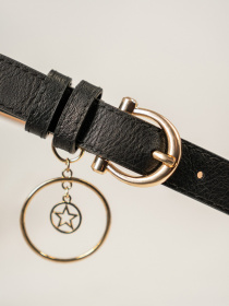 Ремни ISSA Plus модель R1-43_black Фото