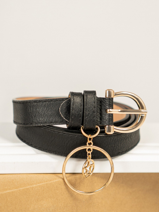 Ремни ISSA Plus модель R1-43_black Фото