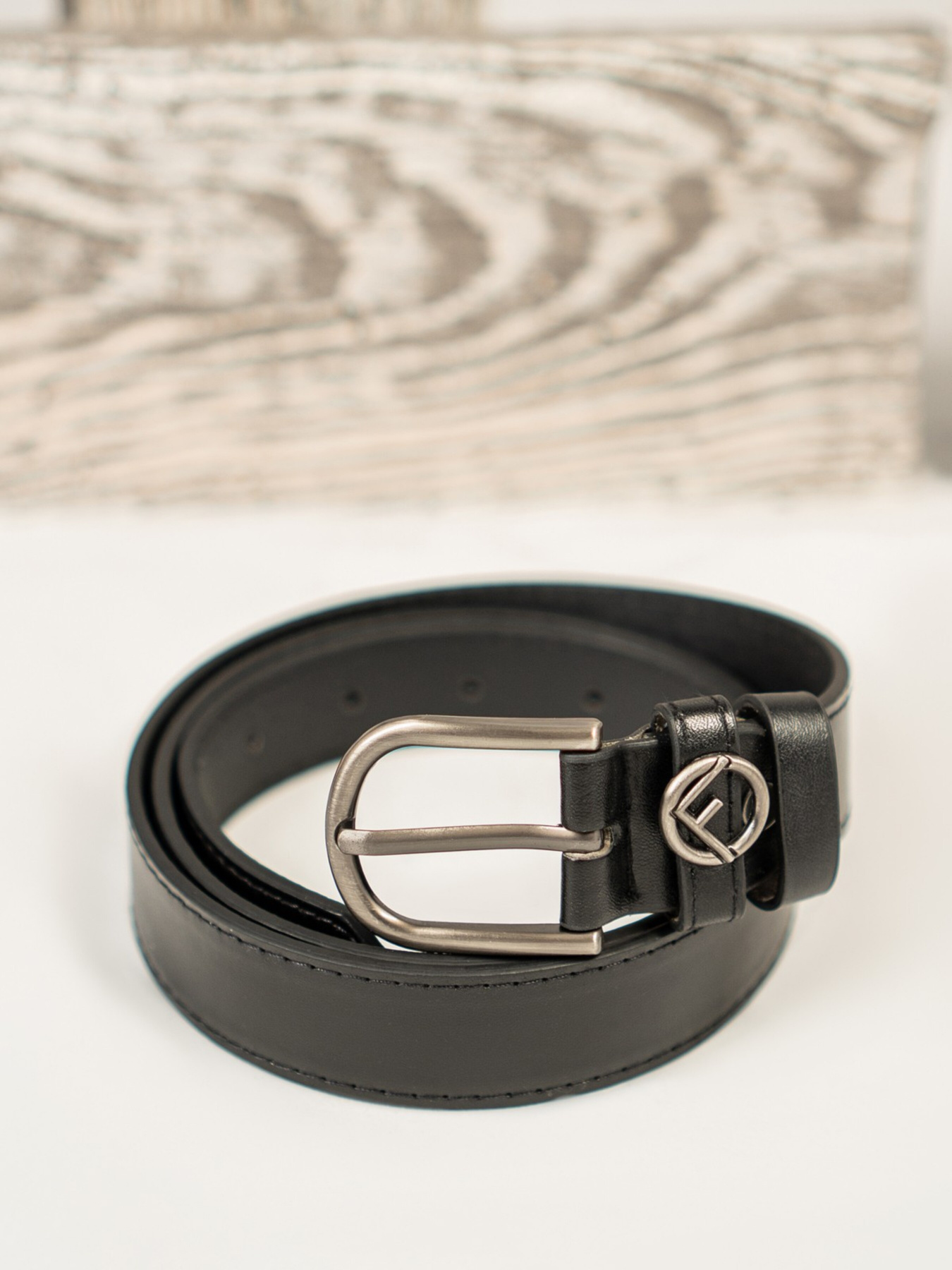 Ремни ISSA Plus модель R1-44_black Фото