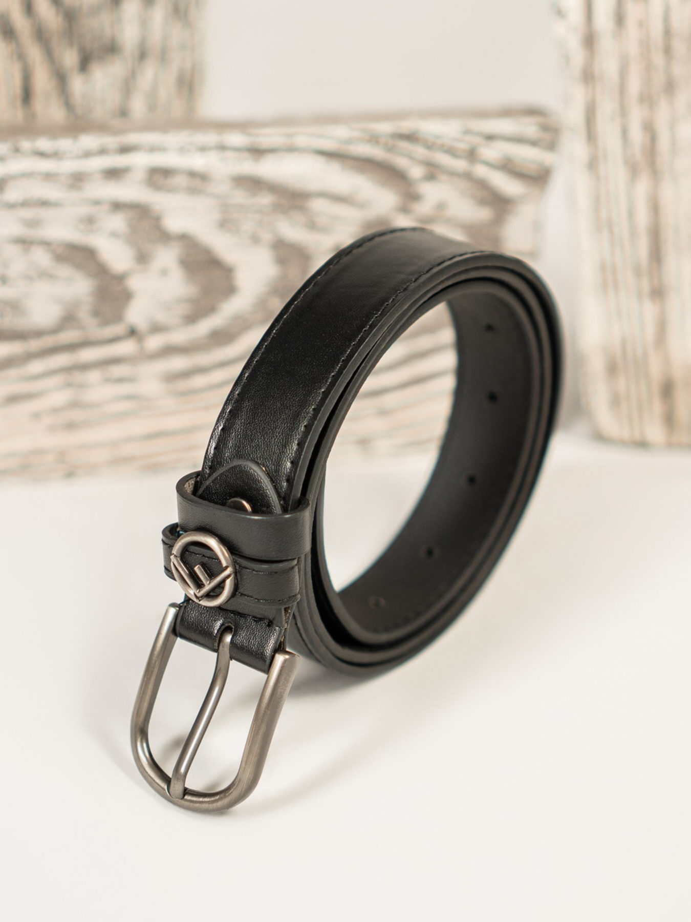 Ремни ISSA Plus модель R1-44_black Фото