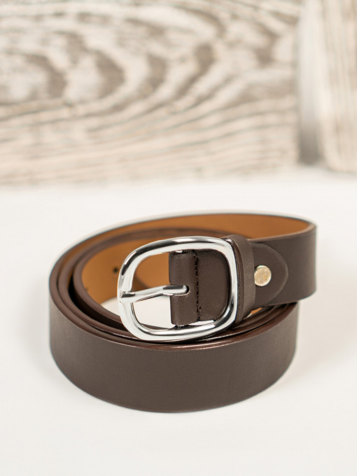 Ремни ISSA Plus модель R1-45_brown Фото