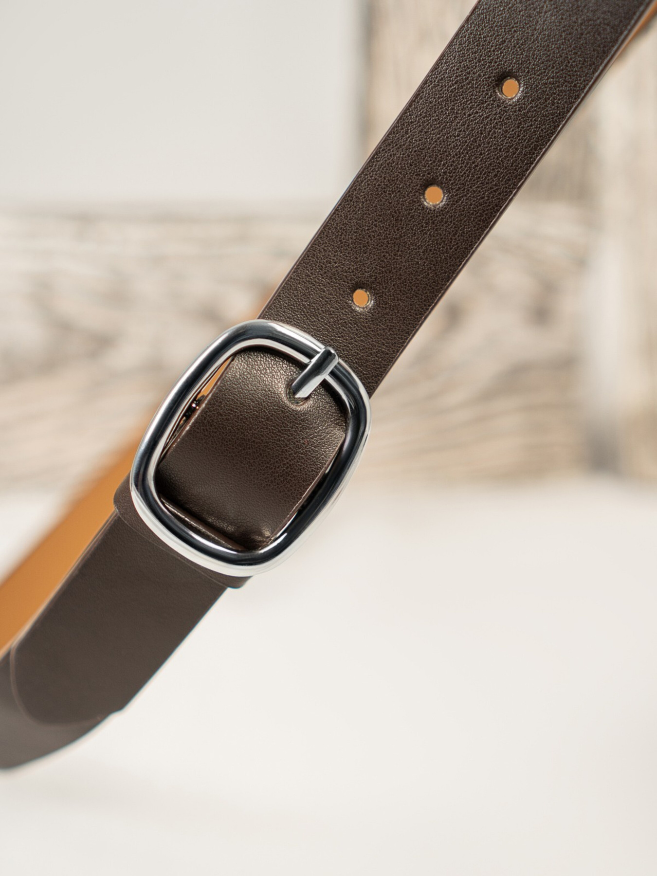 Ремені ISSA Plus модель R1-45_brown Фото