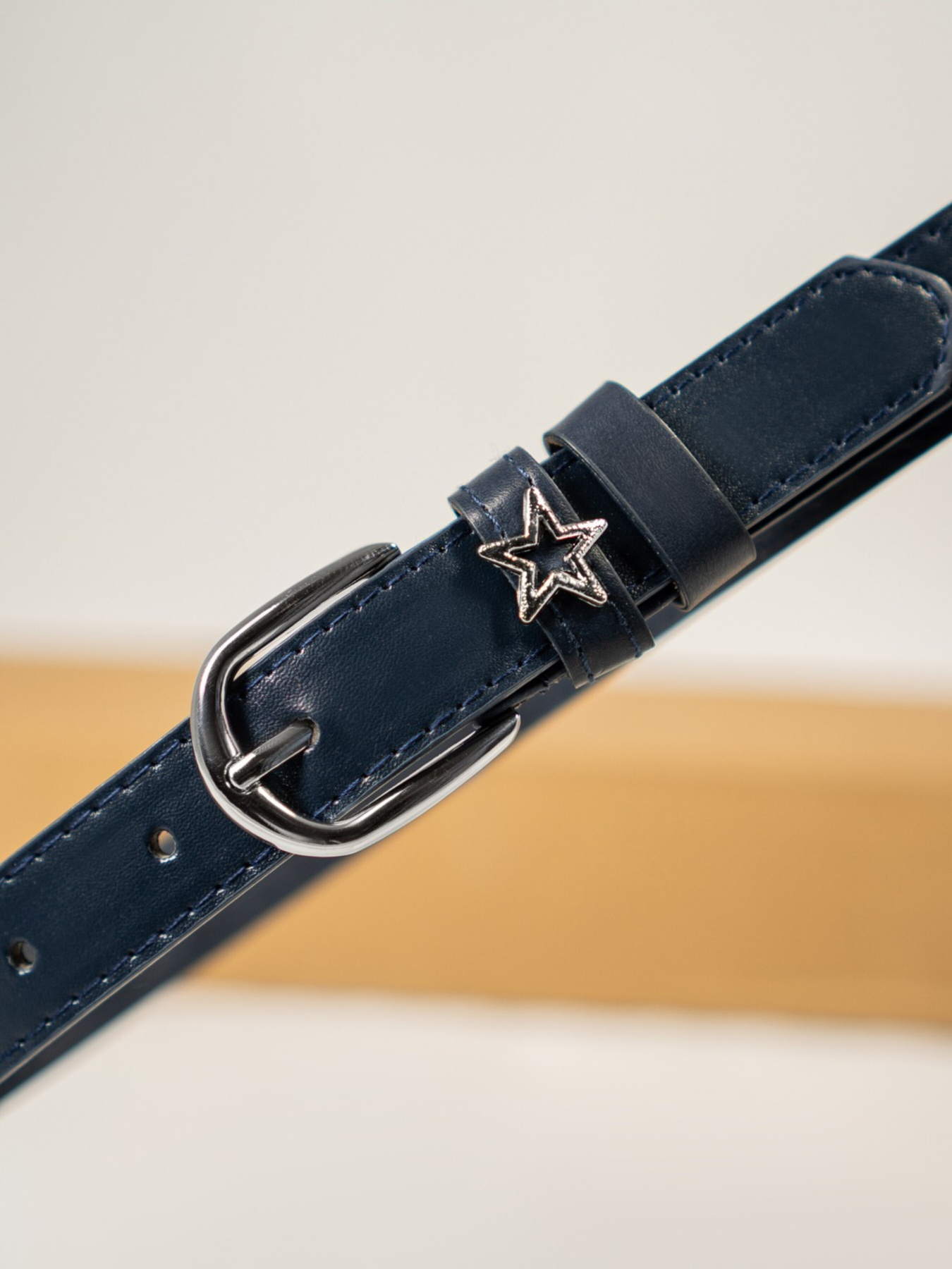 Ремни ISSA Plus модель R1-46_blue Фото