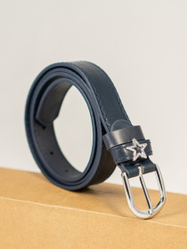 Ремни ISSA Plus модель R1-46_blue Фото