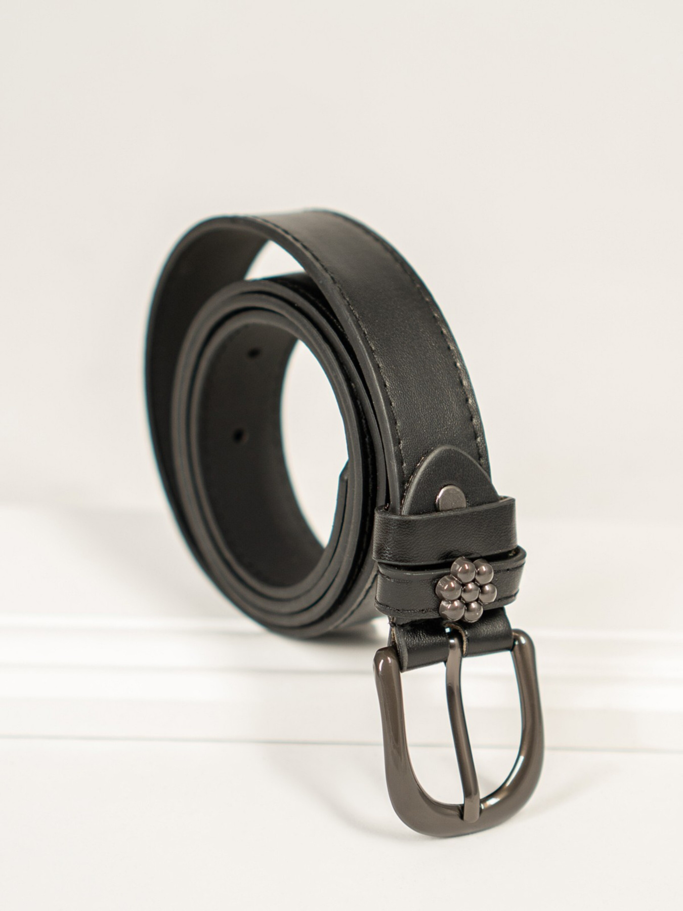 Ремни ISSA Plus модель R1-47_black Фото