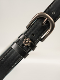 Ремни ISSA Plus модель R1-47_black Фото