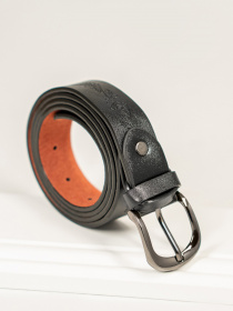 Ремни ISSA Plus модель R1-49_black Фото