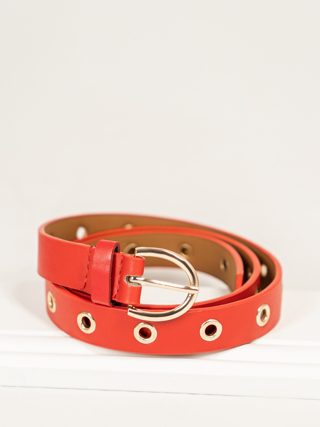 Ремни ISSA Plus модель R1-52_red Фото