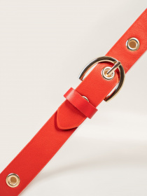 Ремни ISSA Plus модель R1-52_red Фото