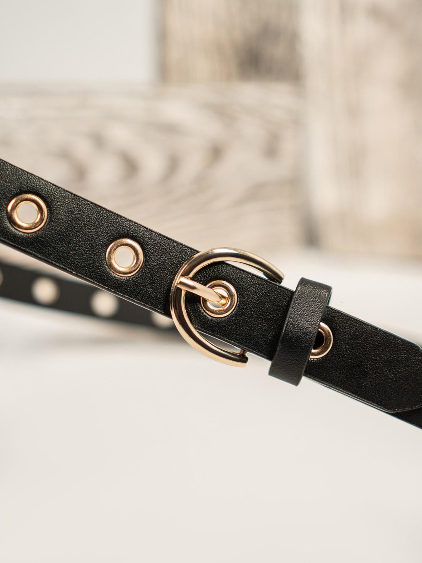 Ремни ISSA Plus модель R1-52_black Фото