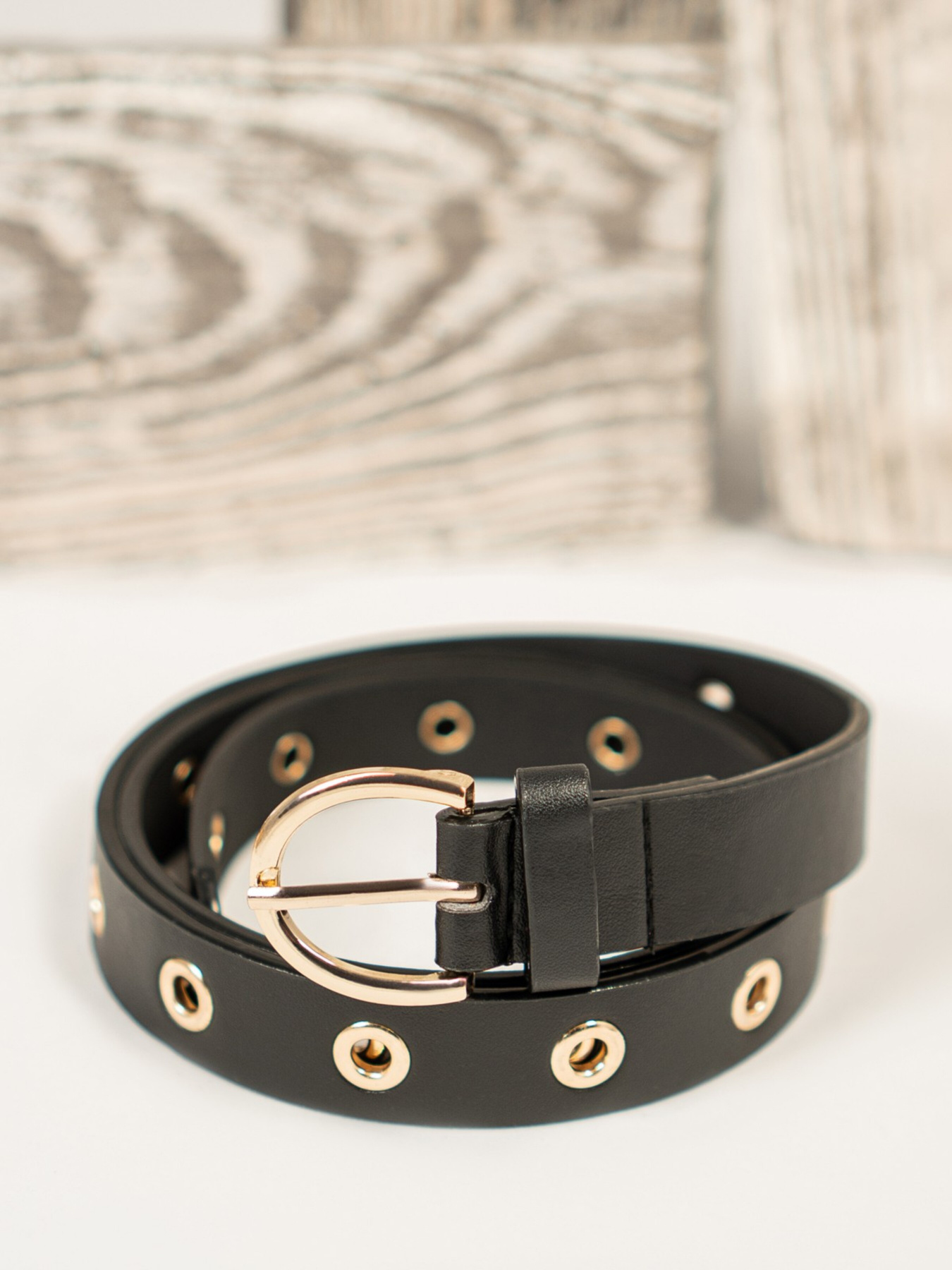 Ремни ISSA Plus модель R1-52_black Фото