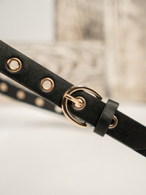 Ремни ISSA Plus модель R1-52_black Фото