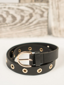 Ремни ISSA Plus модель R1-52_black Фото