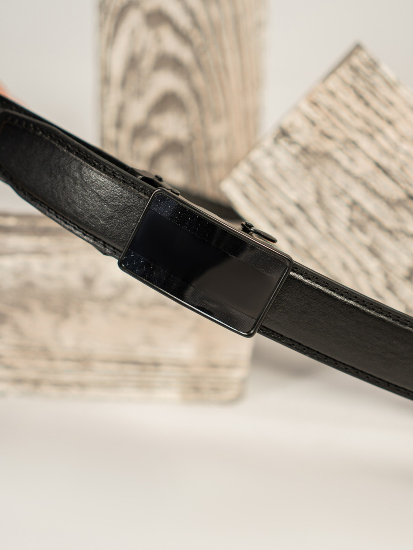 Ремни ISSA Plus модель R1-53_black Фото