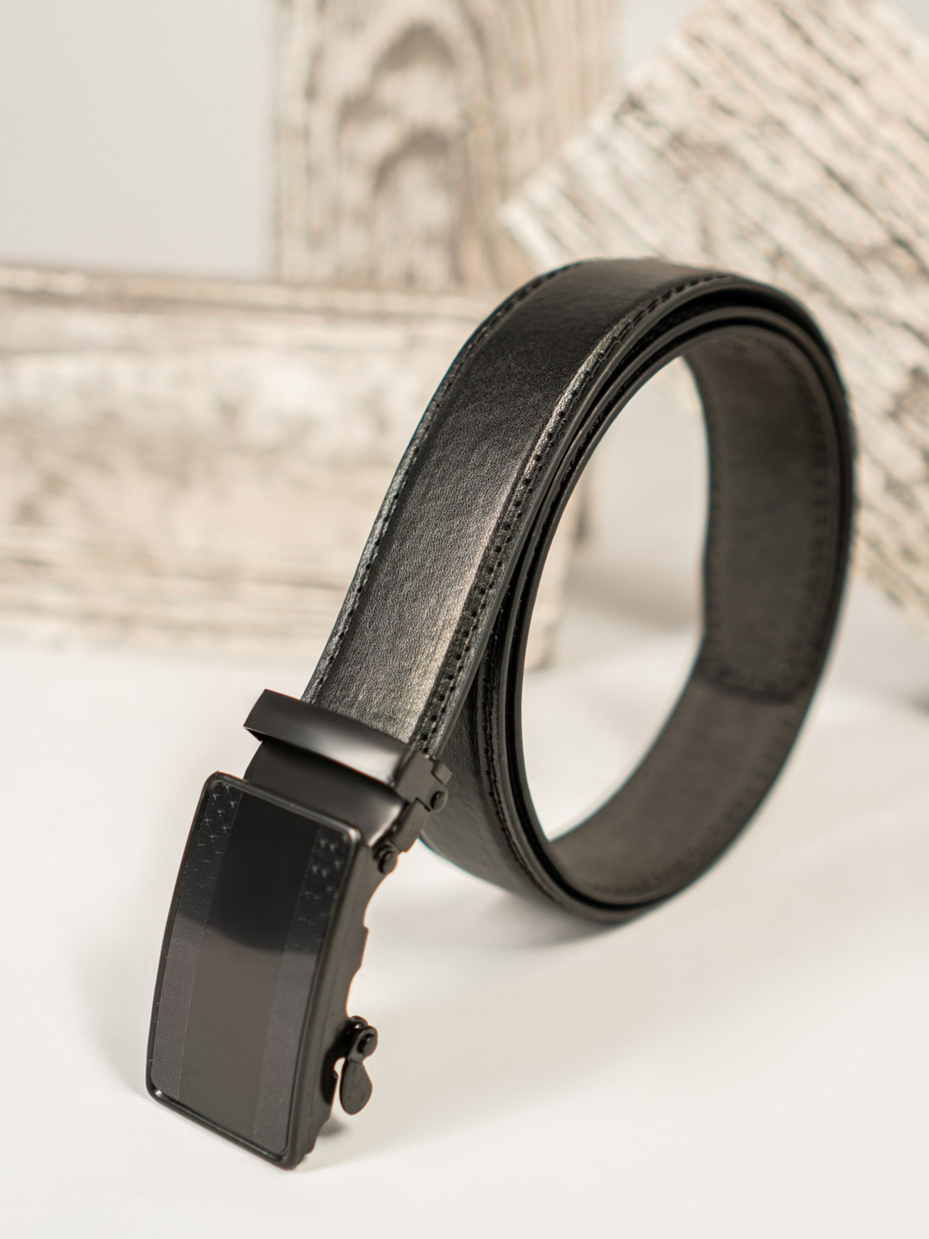 Ремни ISSA Plus модель R1-53_black Фото