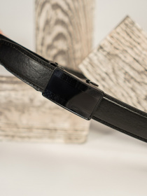 Ремни ISSA Plus модель R1-53_black Фото