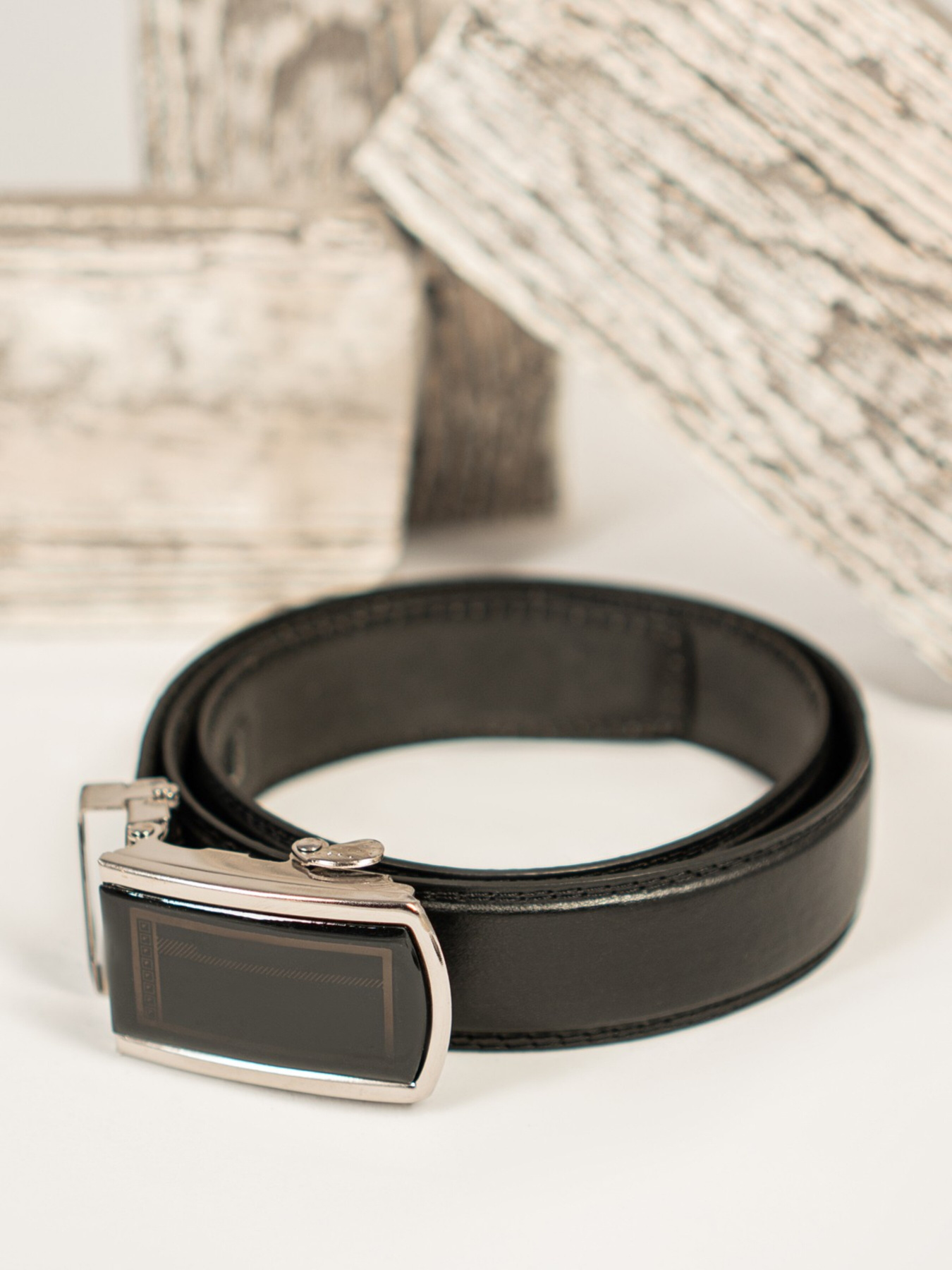 Ремни ISSA Plus модель R1-54_black Фото