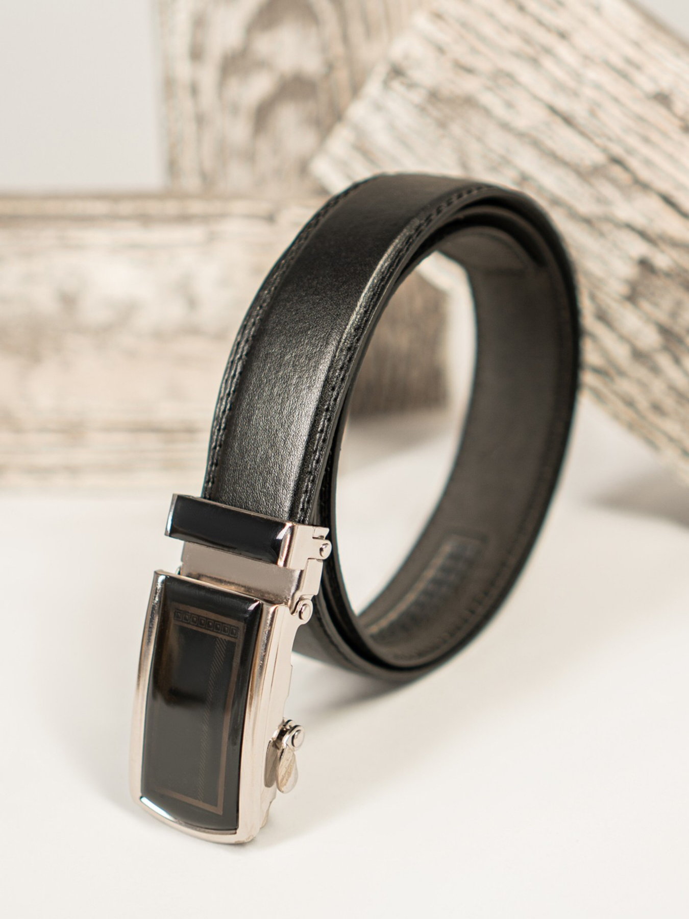 Ремни ISSA Plus модель R1-54_black Фото