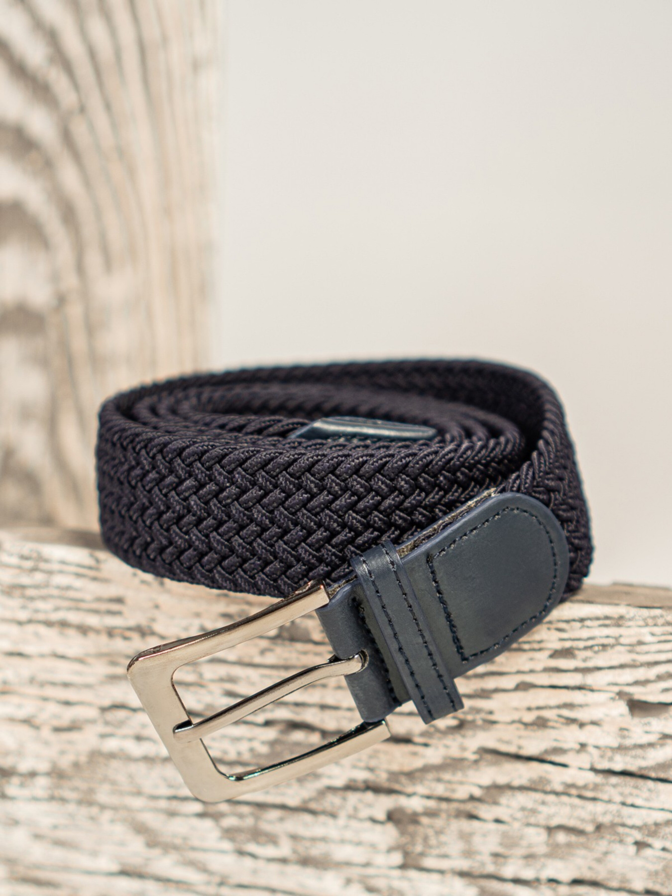 Ремни ISSA Plus модель R1-56_blue Фото