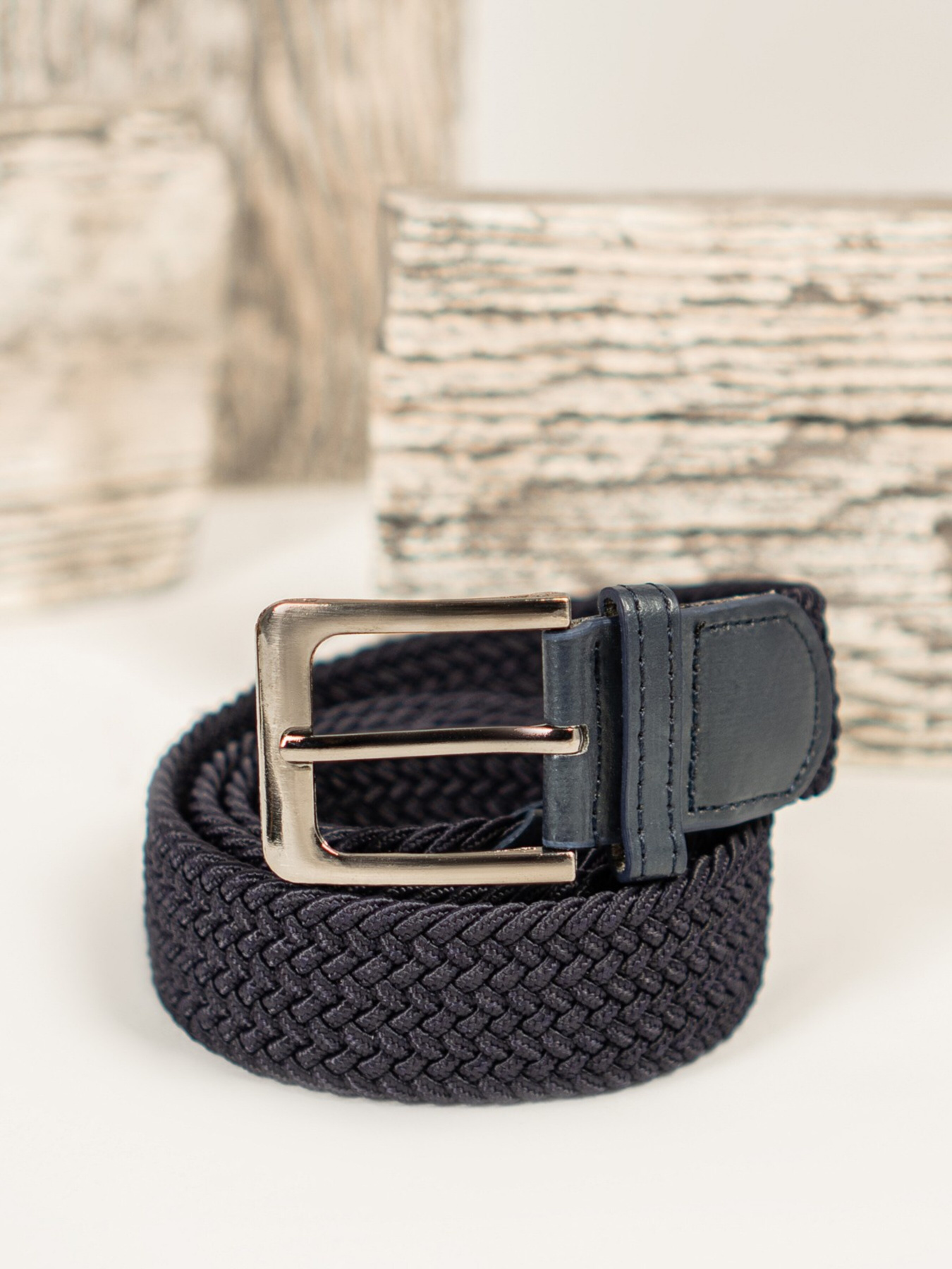 Ремни ISSA Plus модель R1-56_blue Фото