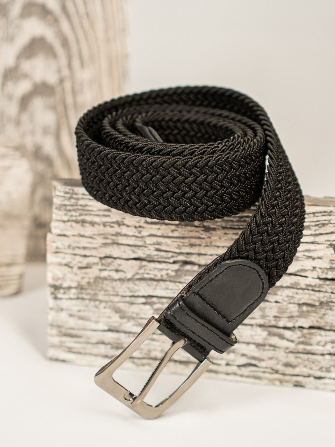 Ремені ISSA Plus модель R1-56_black Фото